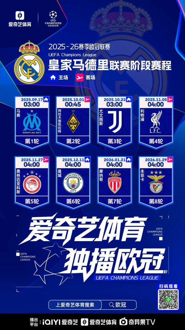 专业杠杆炒股公司 欧洲豪门欧冠联赛赛程：巴黎次轮战巴萨 皇马国庆远赴阿拉木图