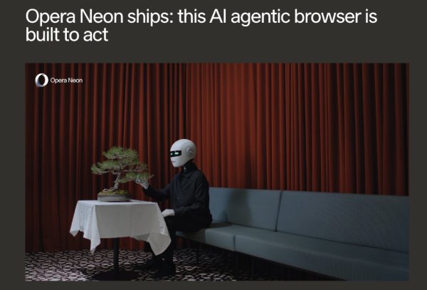 专业杠杆炒股公司 AI浏览器赛道火药味升温：Opera上线新品挑战众巨头